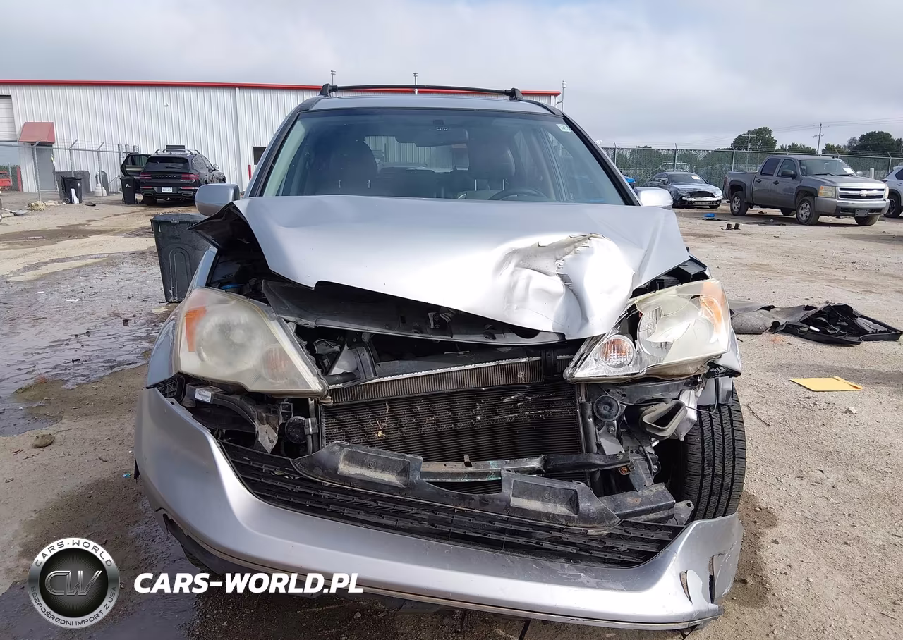2007 Honda Cr-V Ex-L VIN:JHLRE48747C103368 - 12