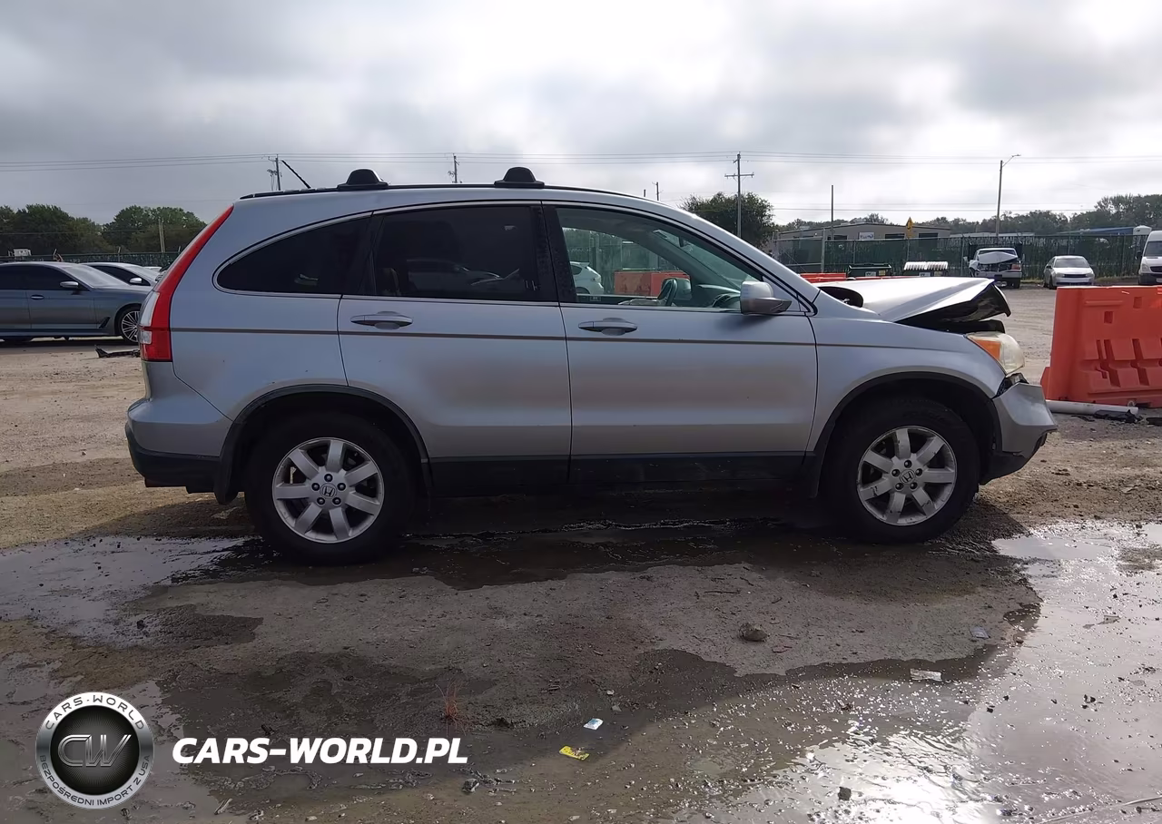 2007 Honda Cr-V Ex-L VIN:JHLRE48747C103368 - 13