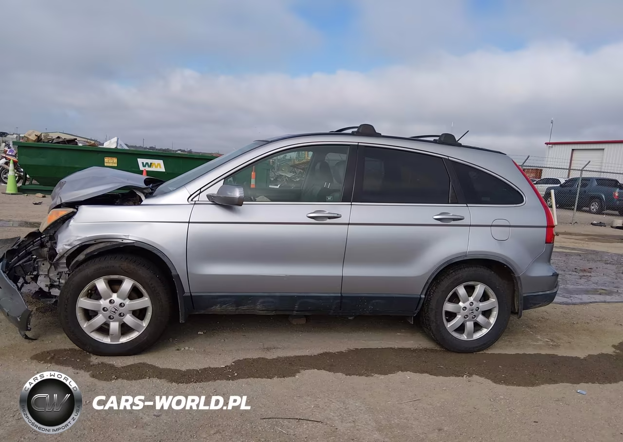 2007 Honda Cr-V Ex-L VIN:JHLRE48747C103368 - 14
