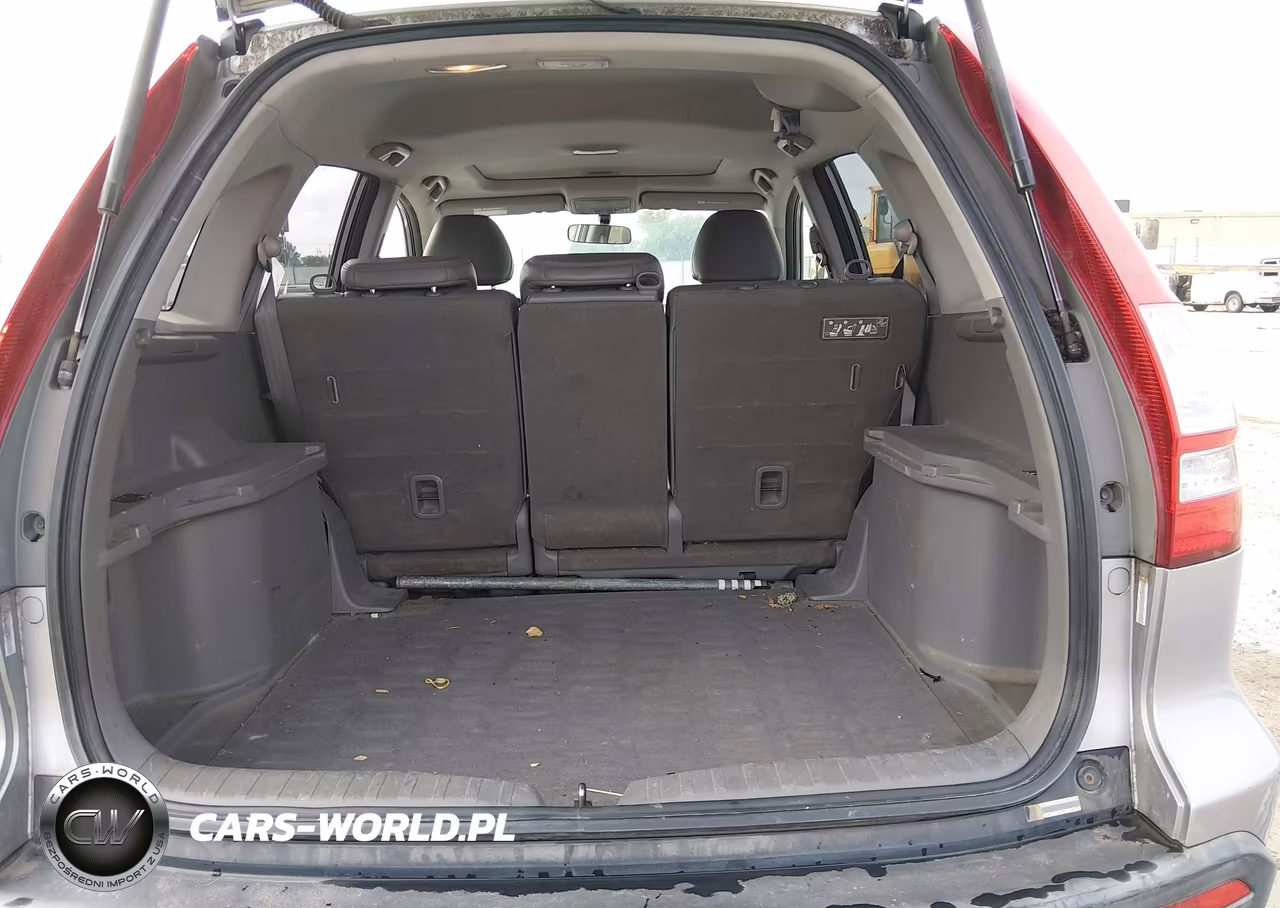 2007 Honda Cr-V Ex-L VIN:JHLRE48747C103368 - 16