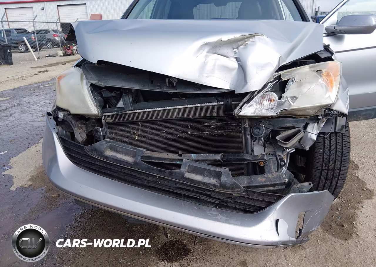 2007 Honda Cr-V Ex-L VIN:JHLRE48747C103368 - 6