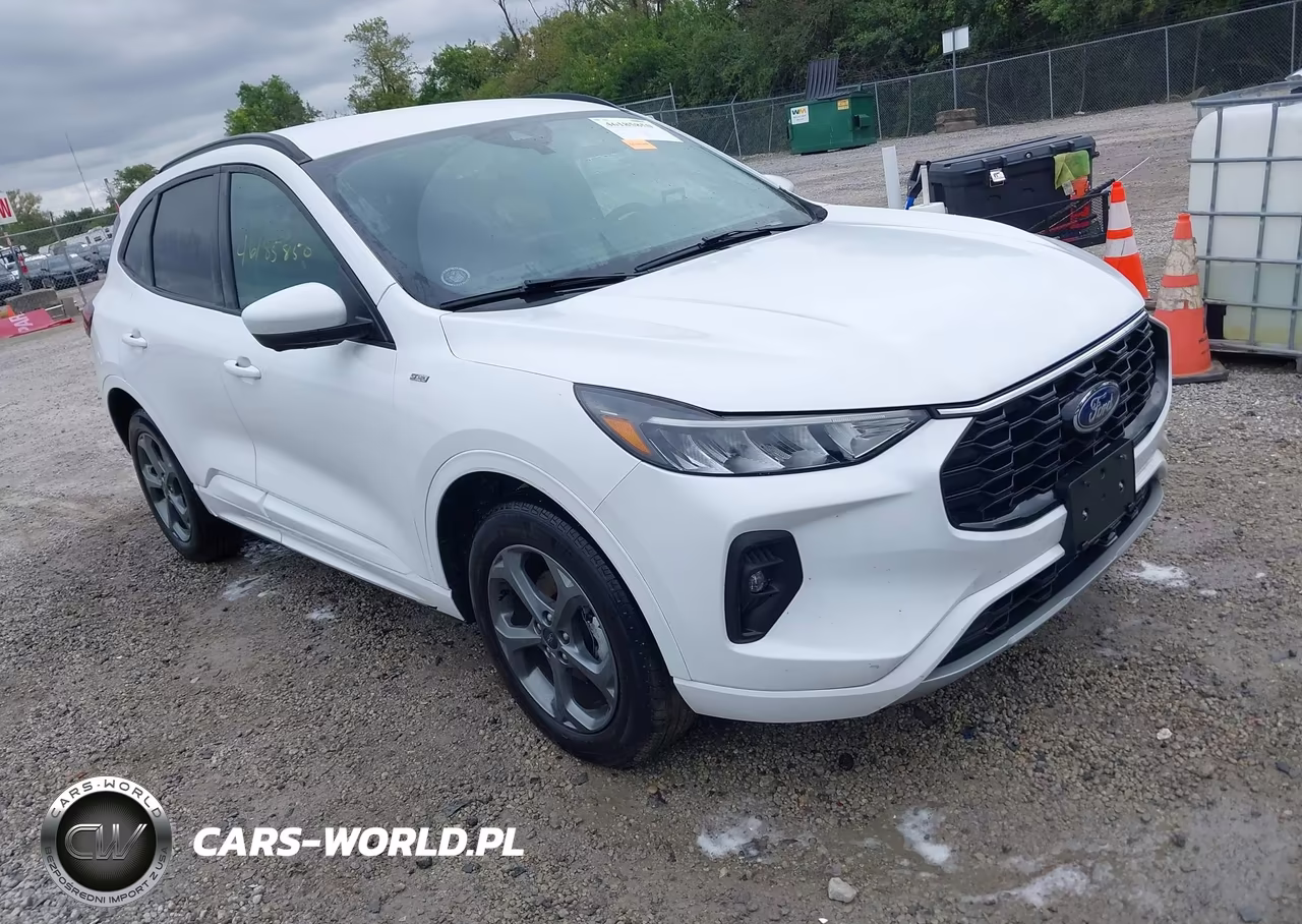 2023 Ford Escape St-Line Select