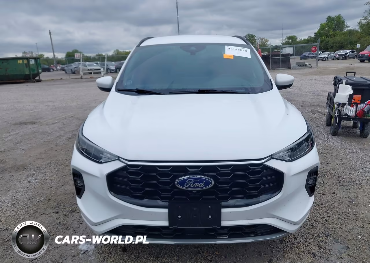 2023 Ford Escape St-Line Select VIN:1FMCU9NZ2PUB18305 - 13
