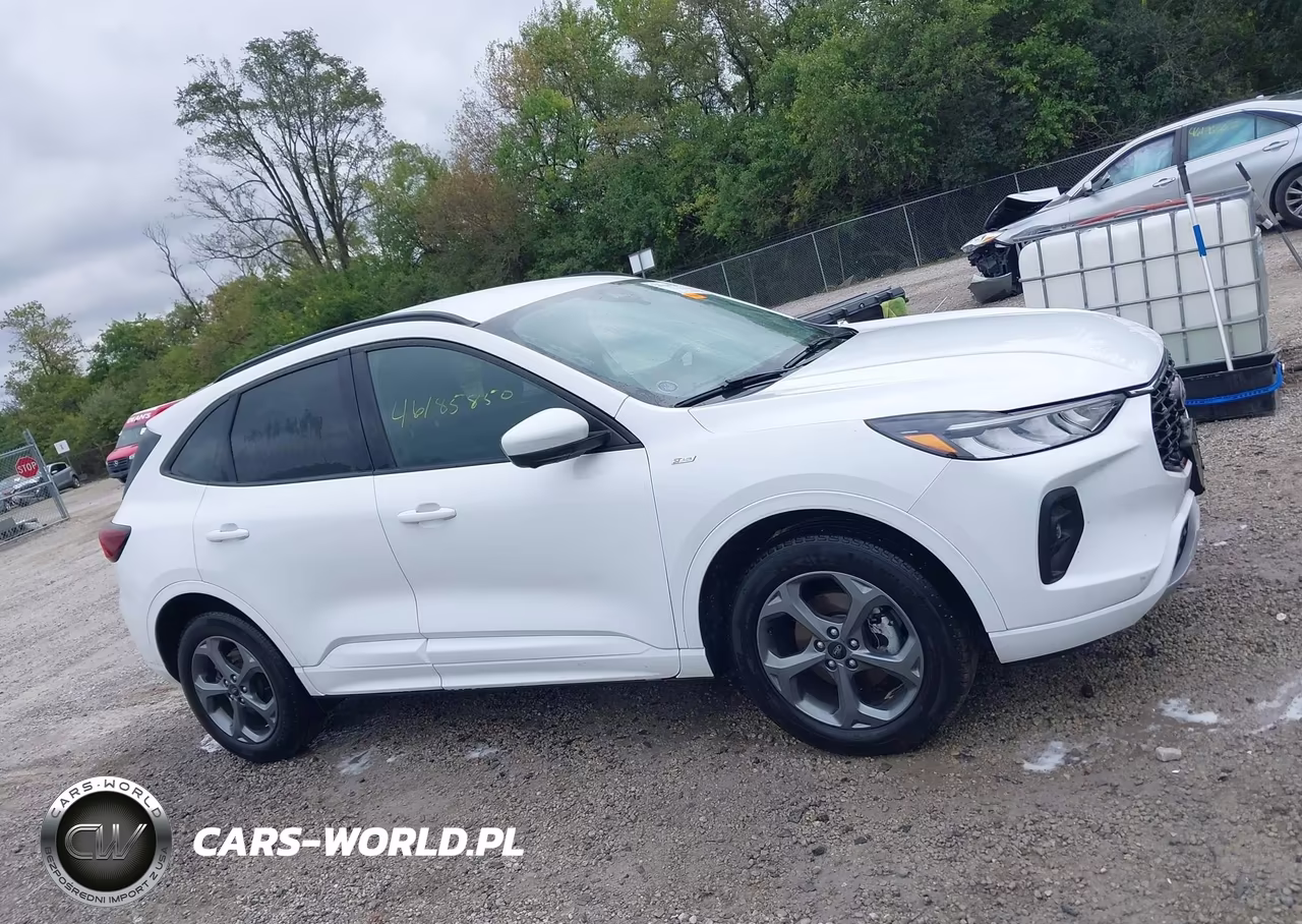 2023 Ford Escape St-Line Select VIN:1FMCU9NZ2PUB18305 - 14