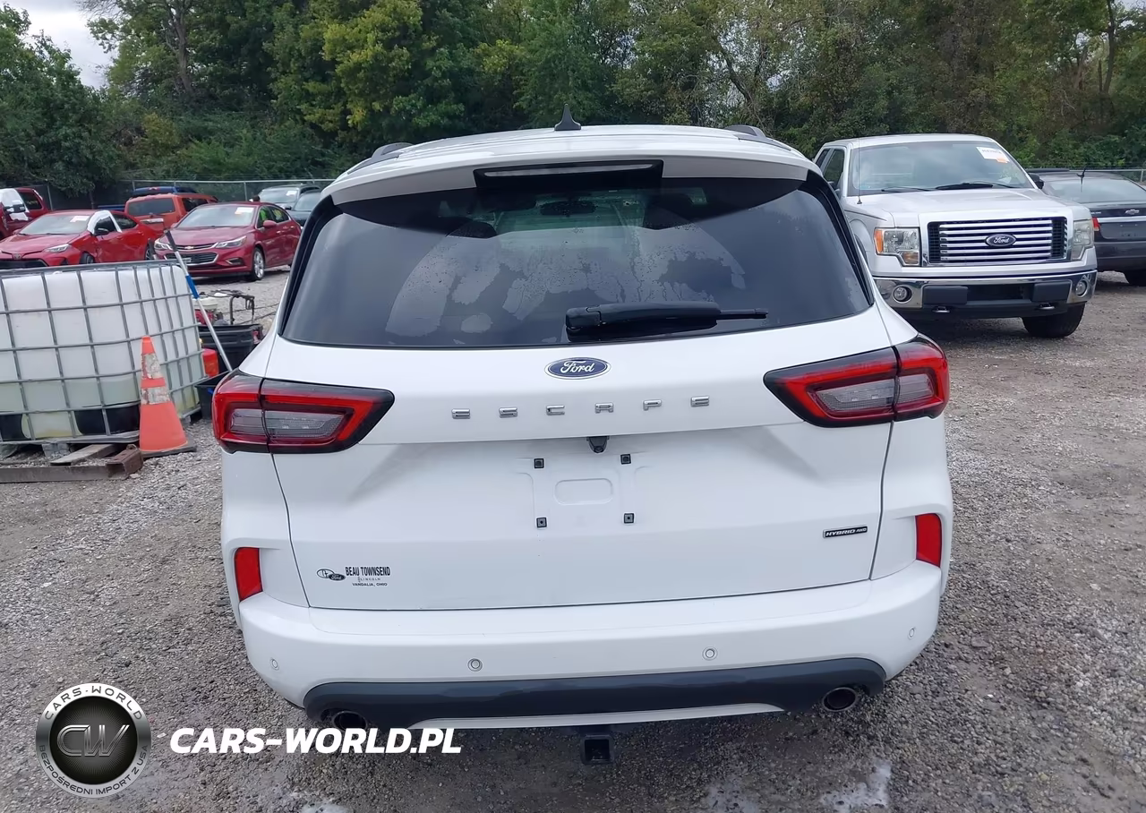2023 Ford Escape St-Line Select VIN:1FMCU9NZ2PUB18305 - 17