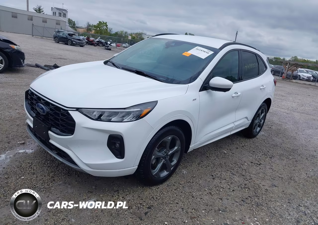2023 Ford Escape St-Line Select VIN:1FMCU9NZ2PUB18305 - 2