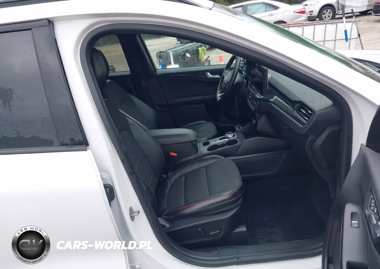 2023 Ford Escape St-Line Select VIN:1FMCU9NZ2PUB18305 - 5