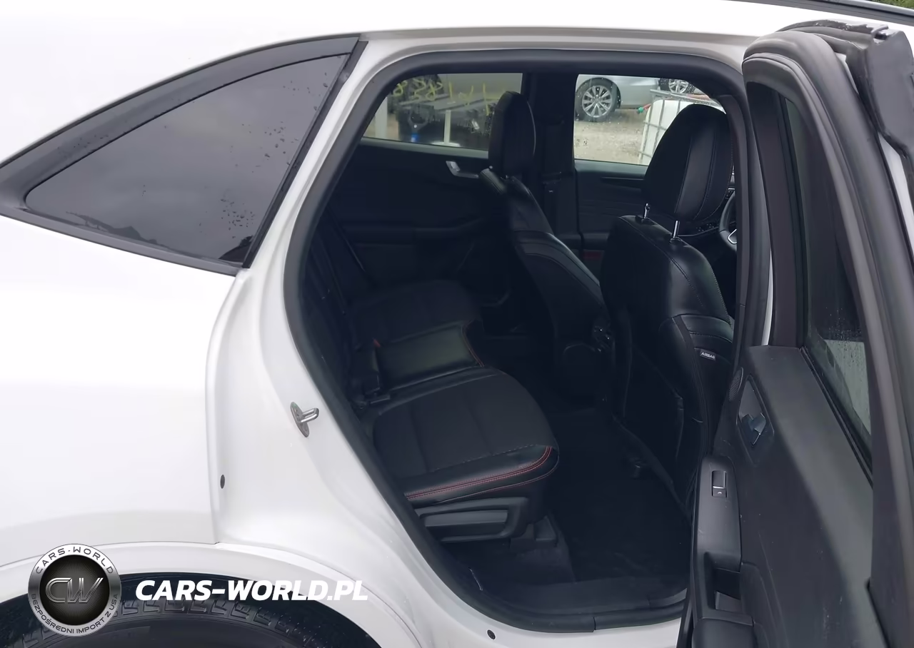2023 Ford Escape St-Line Select VIN:1FMCU9NZ2PUB18305 - 8