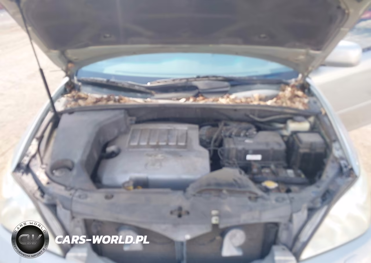 2007 Lexus Rx 350 VIN:2T2GK31U67C006490 - 10