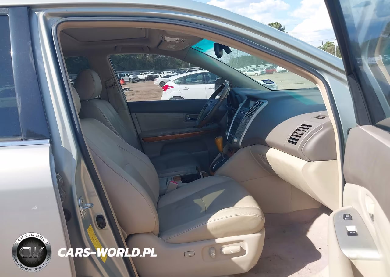 2007 Lexus Rx 350 VIN:2T2GK31U67C006490 - 5