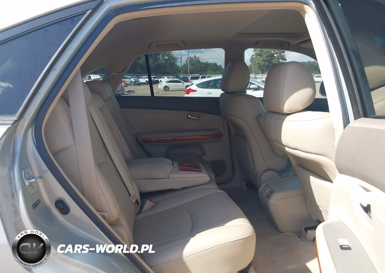 2007 Lexus Rx 350 VIN:2T2GK31U67C006490 - 8