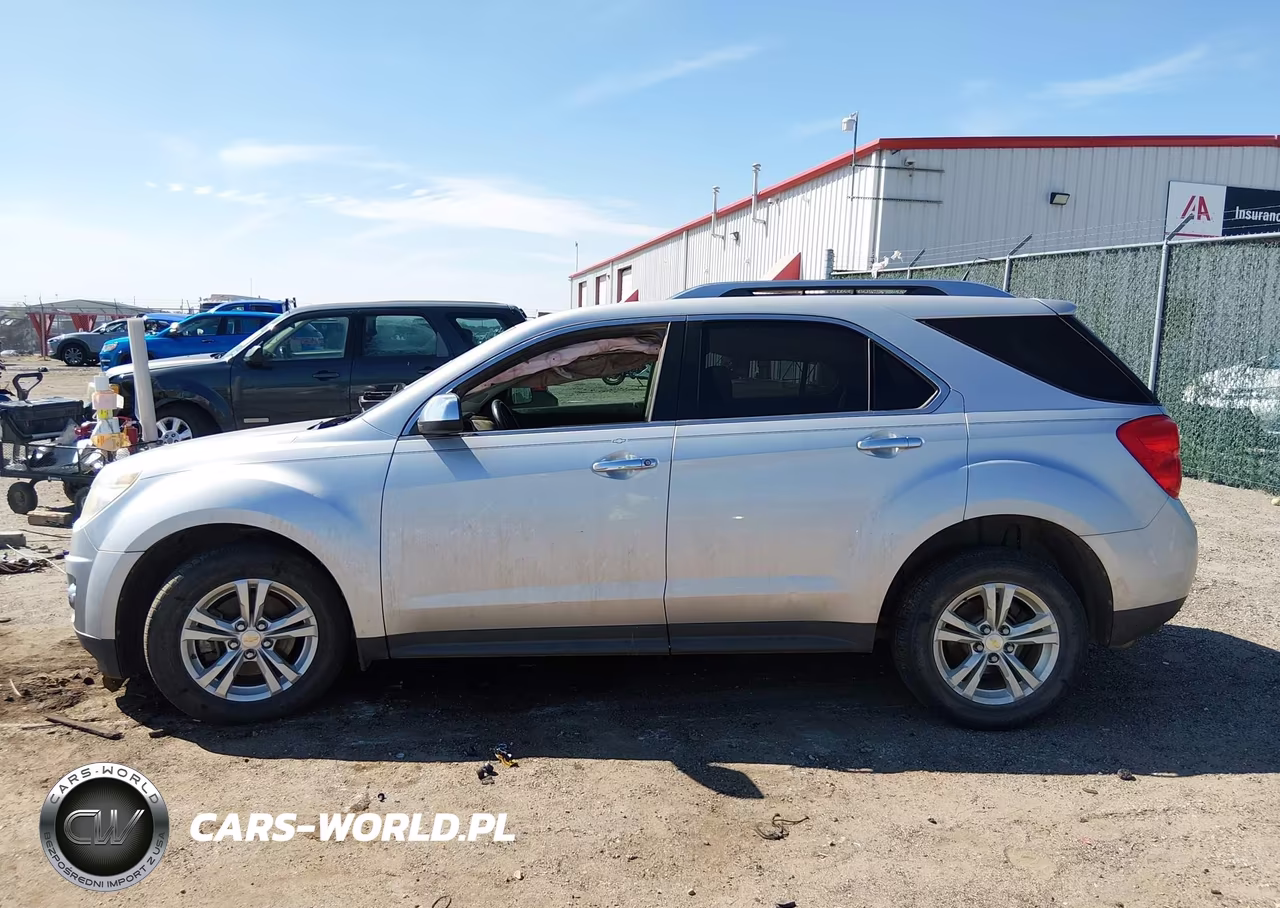 2010 Chevrolet Equinox Lt VIN:2CNALPEW3A6275108 - 14