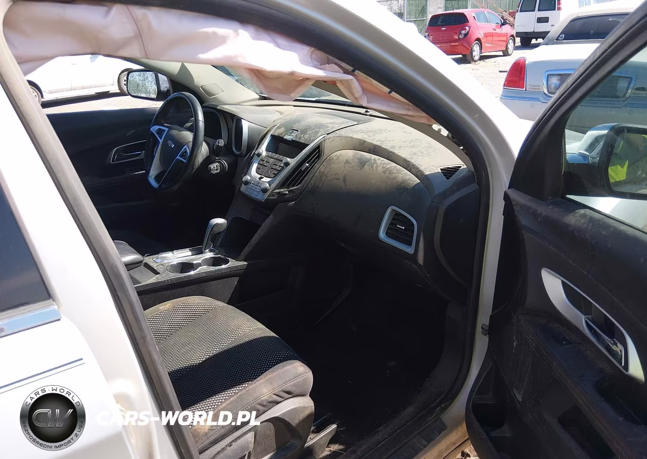 2010 Chevrolet Equinox Lt VIN:2CNALPEW3A6275108 - 5