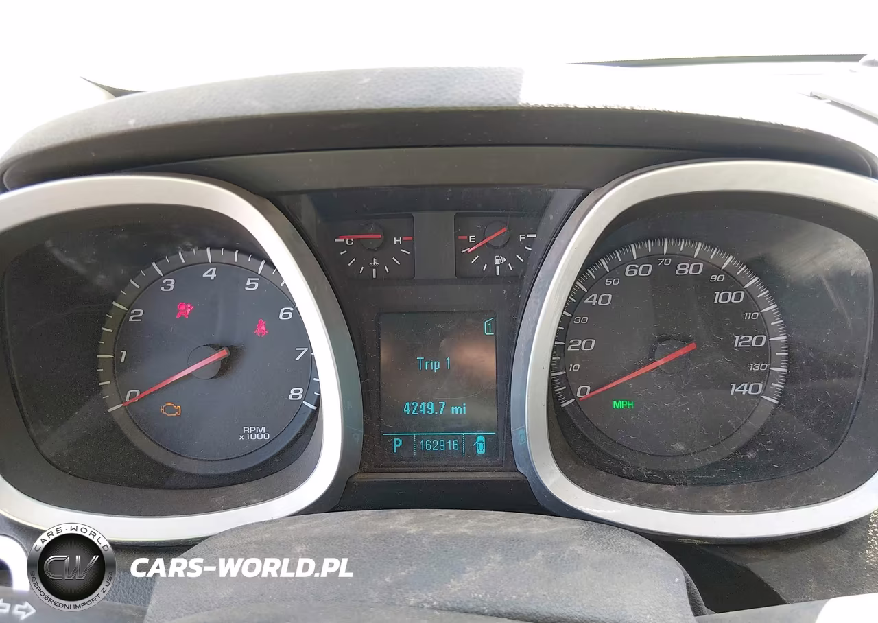 2010 Chevrolet Equinox Lt VIN:2CNALPEW3A6275108 - 7
