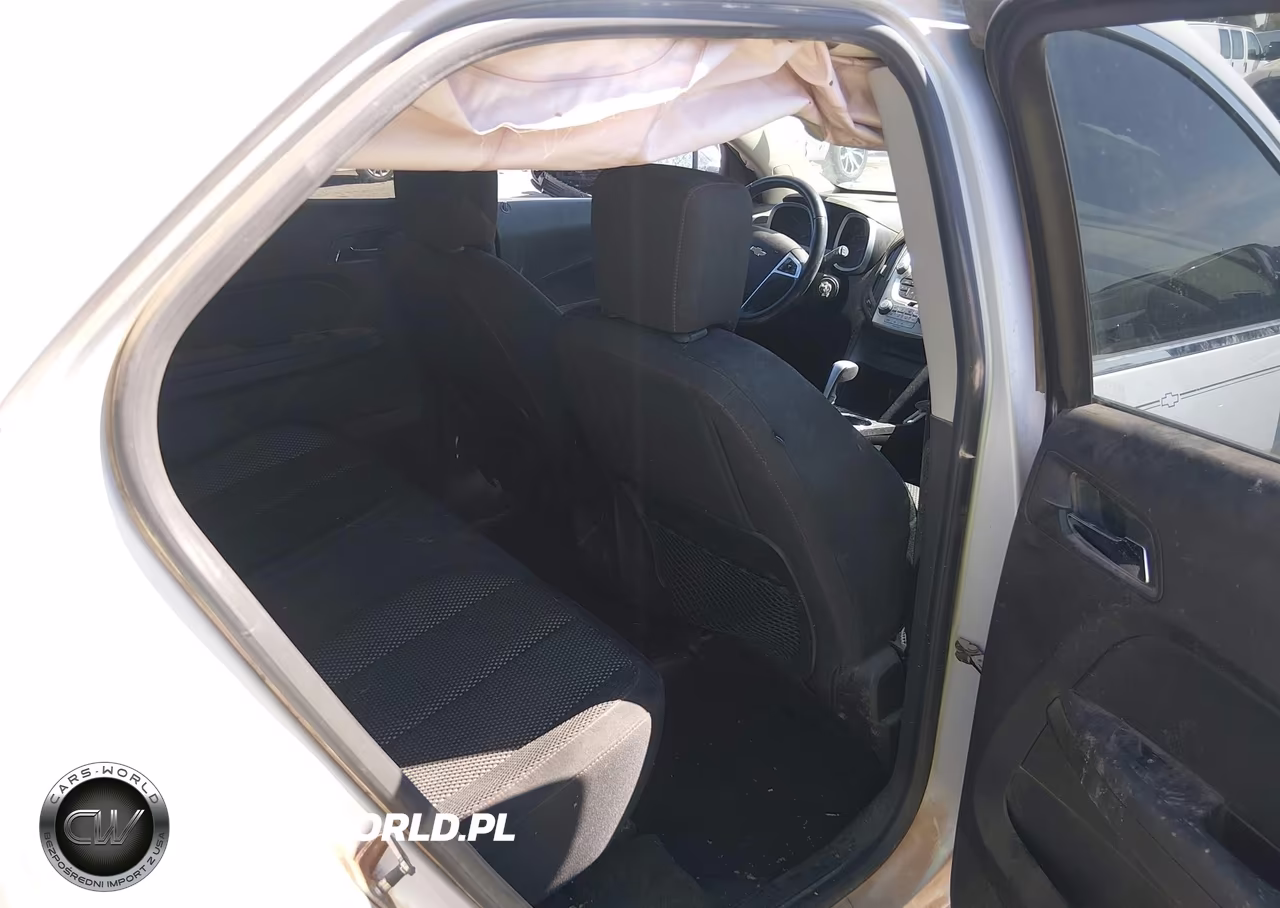2010 Chevrolet Equinox Lt VIN:2CNALPEW3A6275108 - 8
