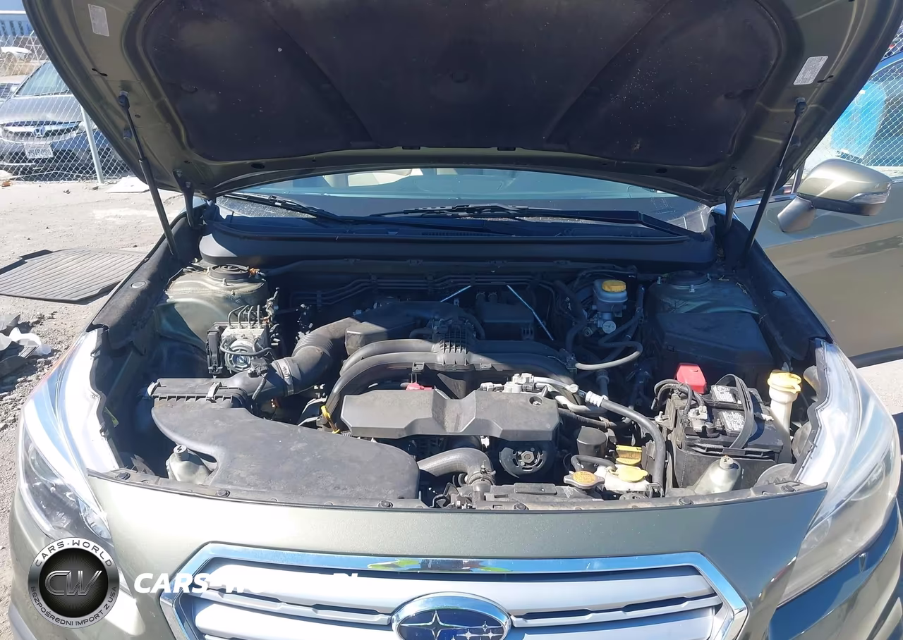 2016 Subaru Outback 2.5I Limited VIN:4S4BSAJC3G3339292 - 10