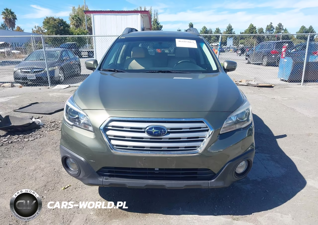 2016 Subaru Outback 2.5I Limited VIN:4S4BSAJC3G3339292 - 12