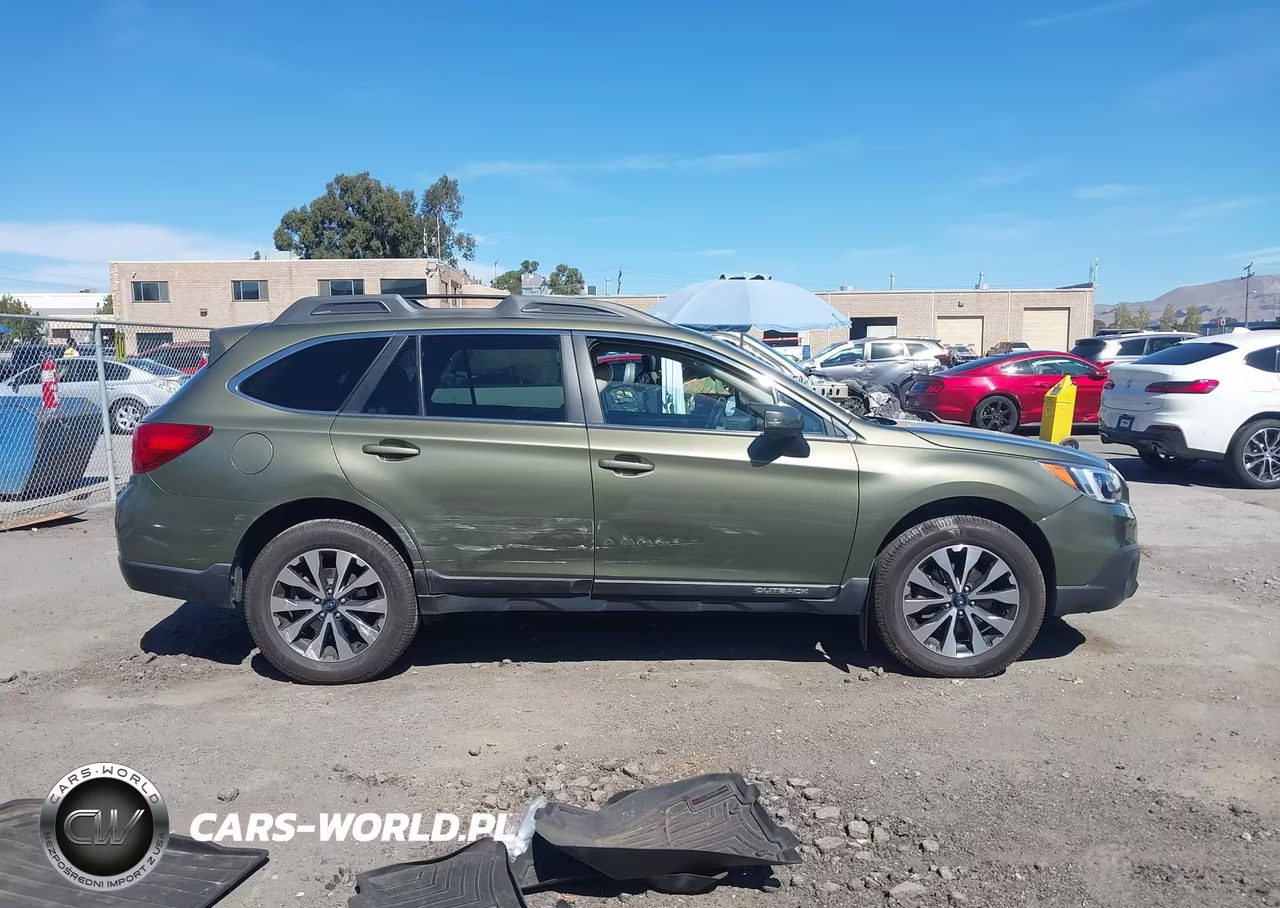 2016 Subaru Outback 2.5I Limited VIN:4S4BSAJC3G3339292 - 13