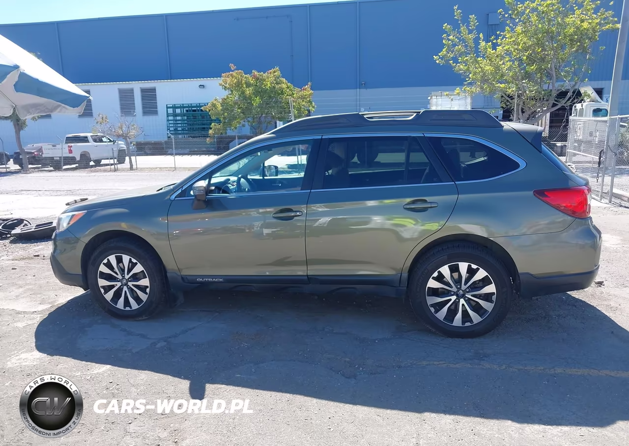2016 Subaru Outback 2.5I Limited VIN:4S4BSAJC3G3339292 - 14