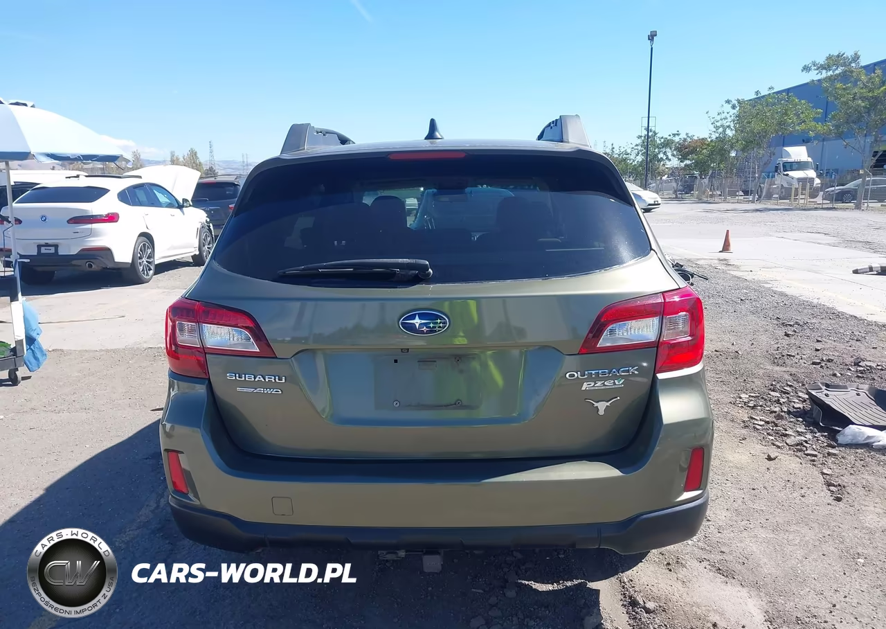 2016 Subaru Outback 2.5I Limited VIN:4S4BSAJC3G3339292 - 16