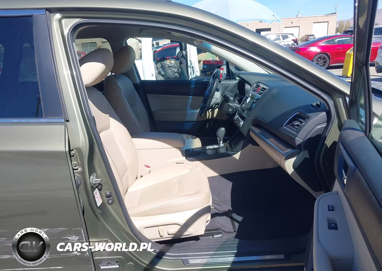 2016 Subaru Outback 2.5I Limited VIN:4S4BSAJC3G3339292 - 5