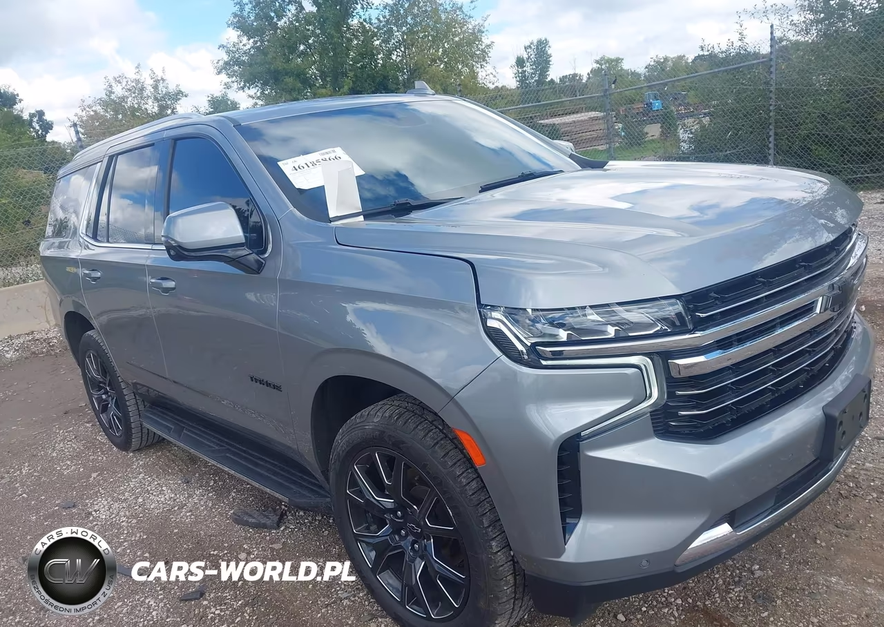 2023 Chevrolet Tahoe 4Wd Lt – zdjęcie 1 z 17