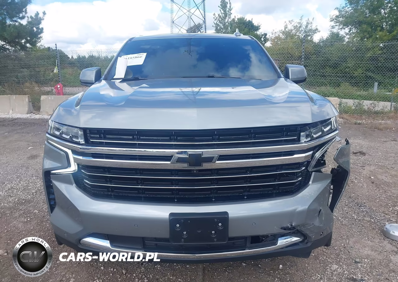 2023 Chevrolet Tahoe 4Wd Lt VIN:1GNSKNKD5PR249228 - 12