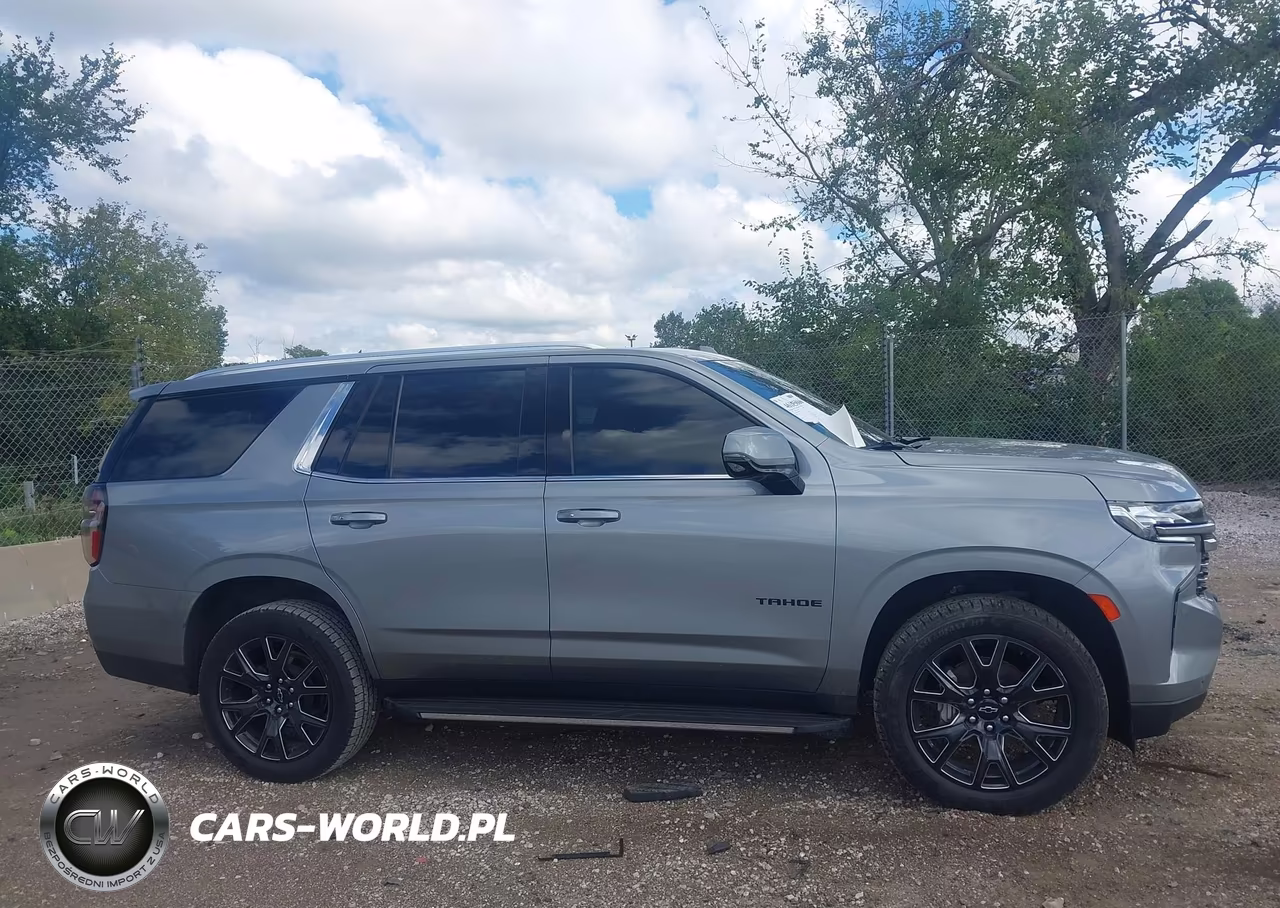 2023 Chevrolet Tahoe 4Wd Lt VIN:1GNSKNKD5PR249228 - 13