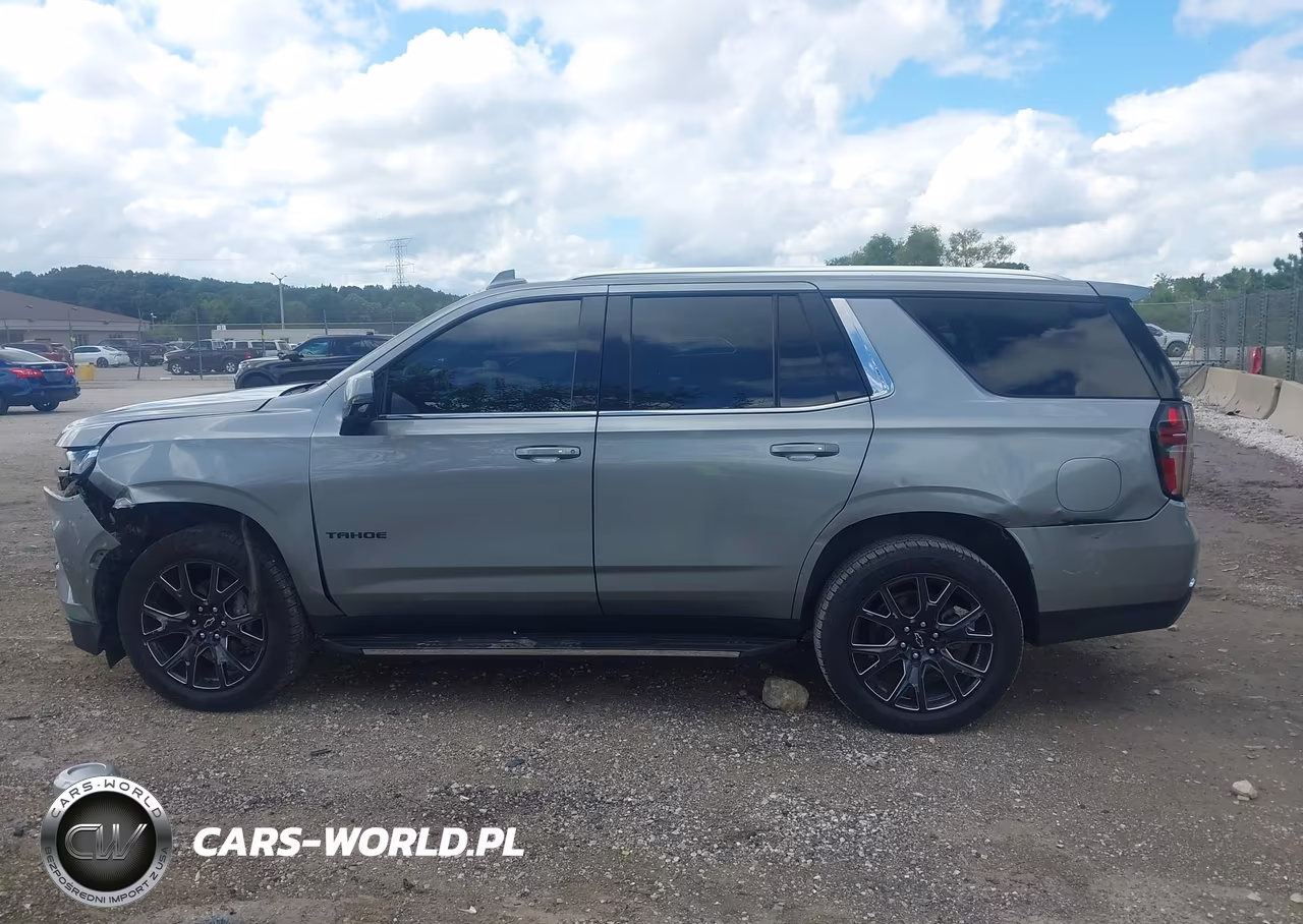 2023 Chevrolet Tahoe 4Wd Lt VIN:1GNSKNKD5PR249228 - 14