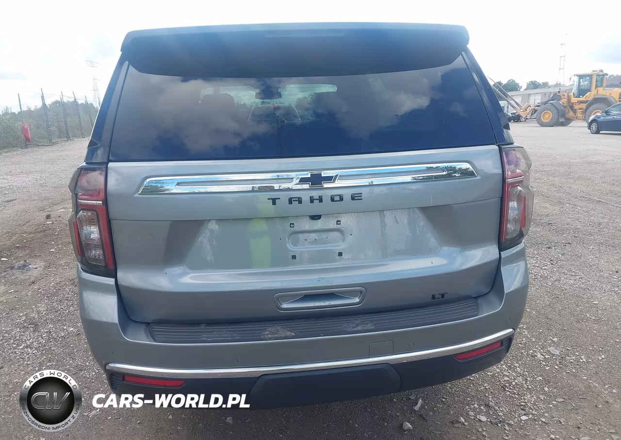 2023 Chevrolet Tahoe 4Wd Lt VIN:1GNSKNKD5PR249228 - 16