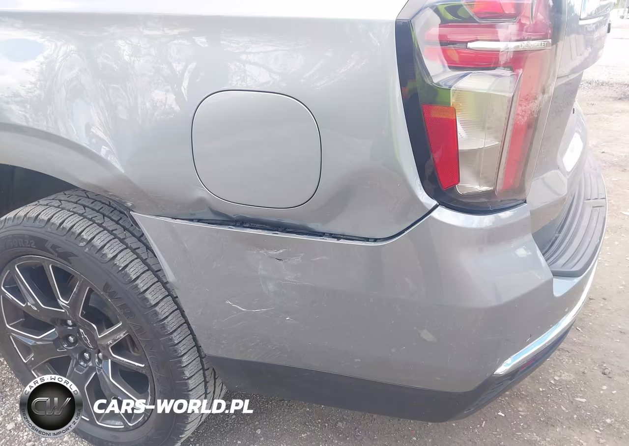 2023 Chevrolet Tahoe 4Wd Lt VIN:1GNSKNKD5PR249228 - 17