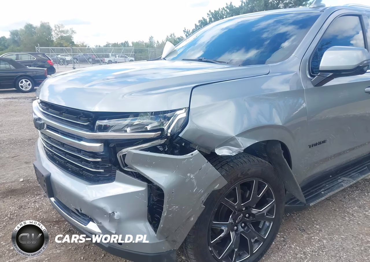 2023 Chevrolet Tahoe 4Wd Lt VIN:1GNSKNKD5PR249228 - 6