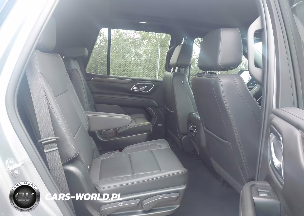 2023 Chevrolet Tahoe 4Wd Lt VIN:1GNSKNKD5PR249228 - 8