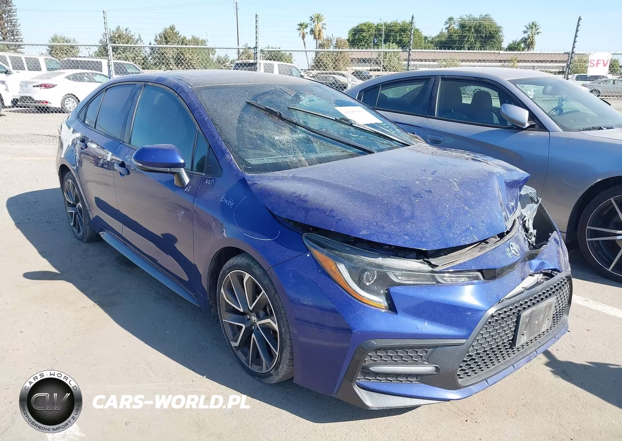 2022 Toyota Corolla Se
