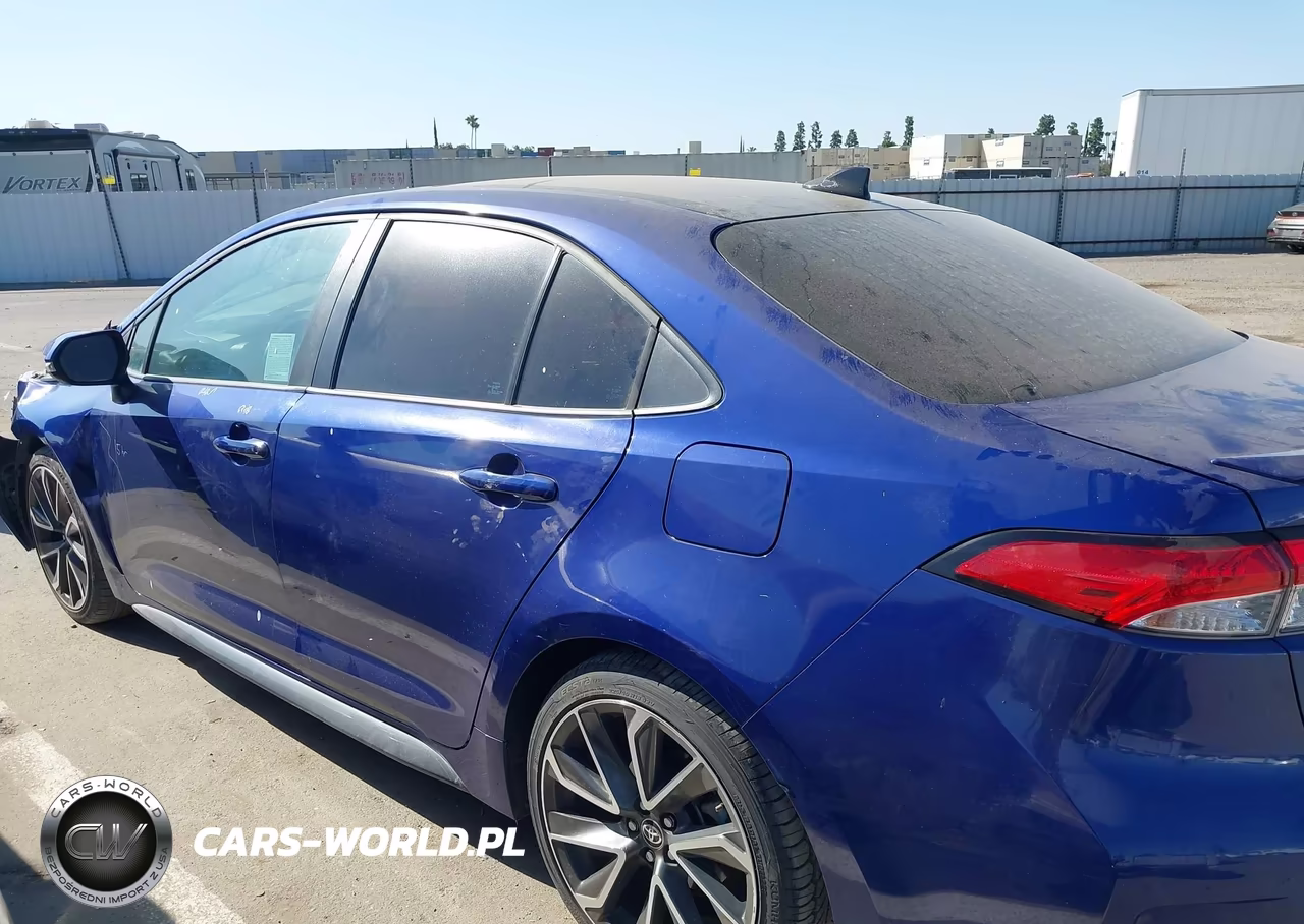 2022 Toyota Corolla Se VIN:5YFP4MCE1NP112577 - 14