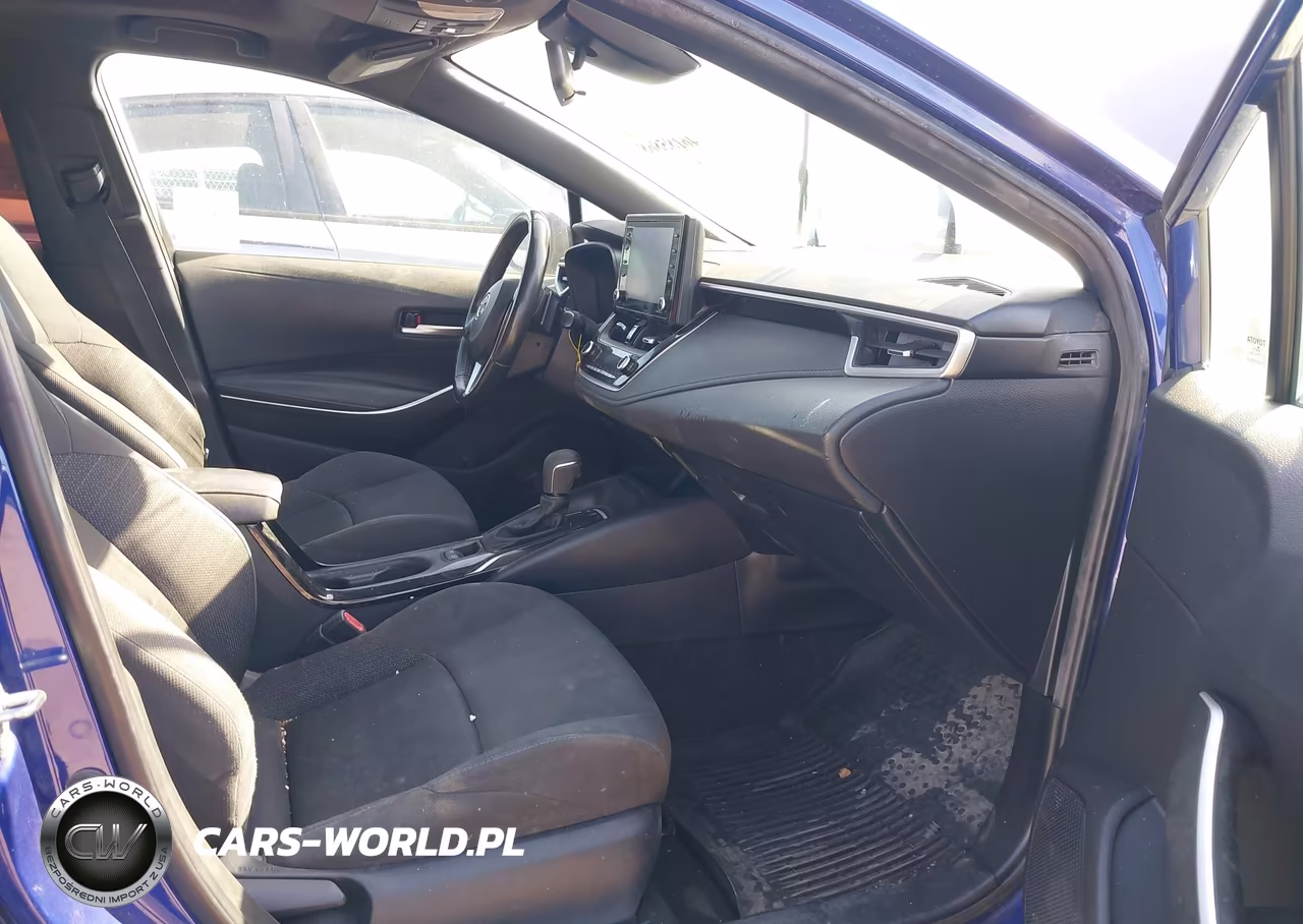 2022 Toyota Corolla Se VIN:5YFP4MCE1NP112577 - 5