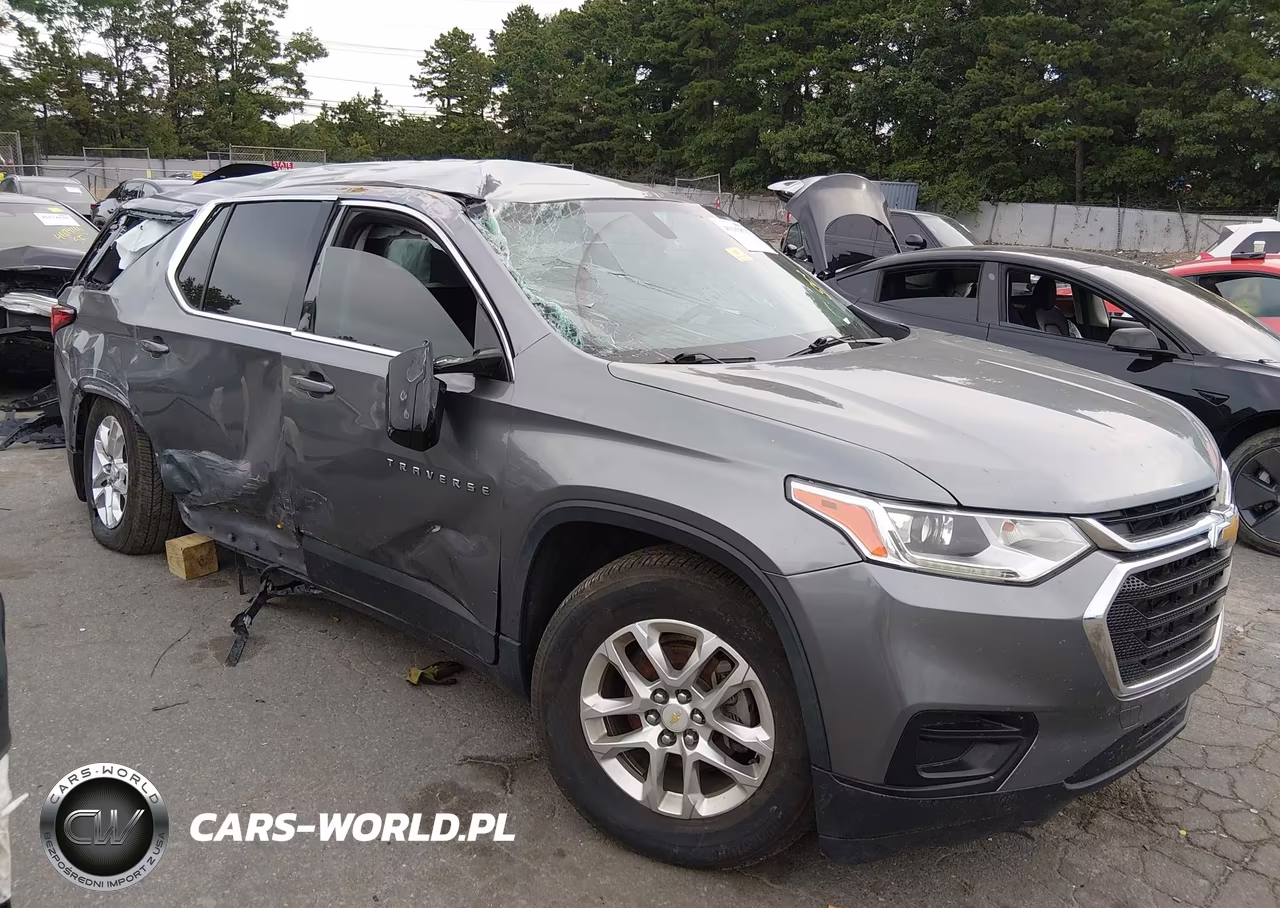 2019 Chevrolet Traverse Ls