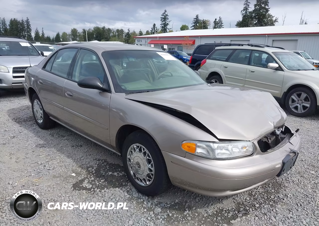 2003 Buick Century Custom