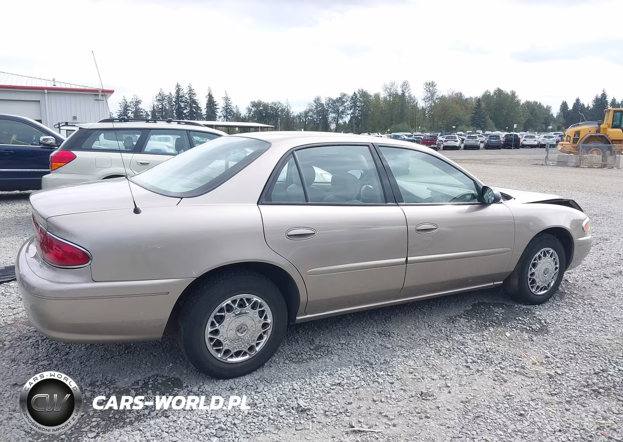 2003 Buick Century Custom VIN:2G4WS52J231157685 - 13