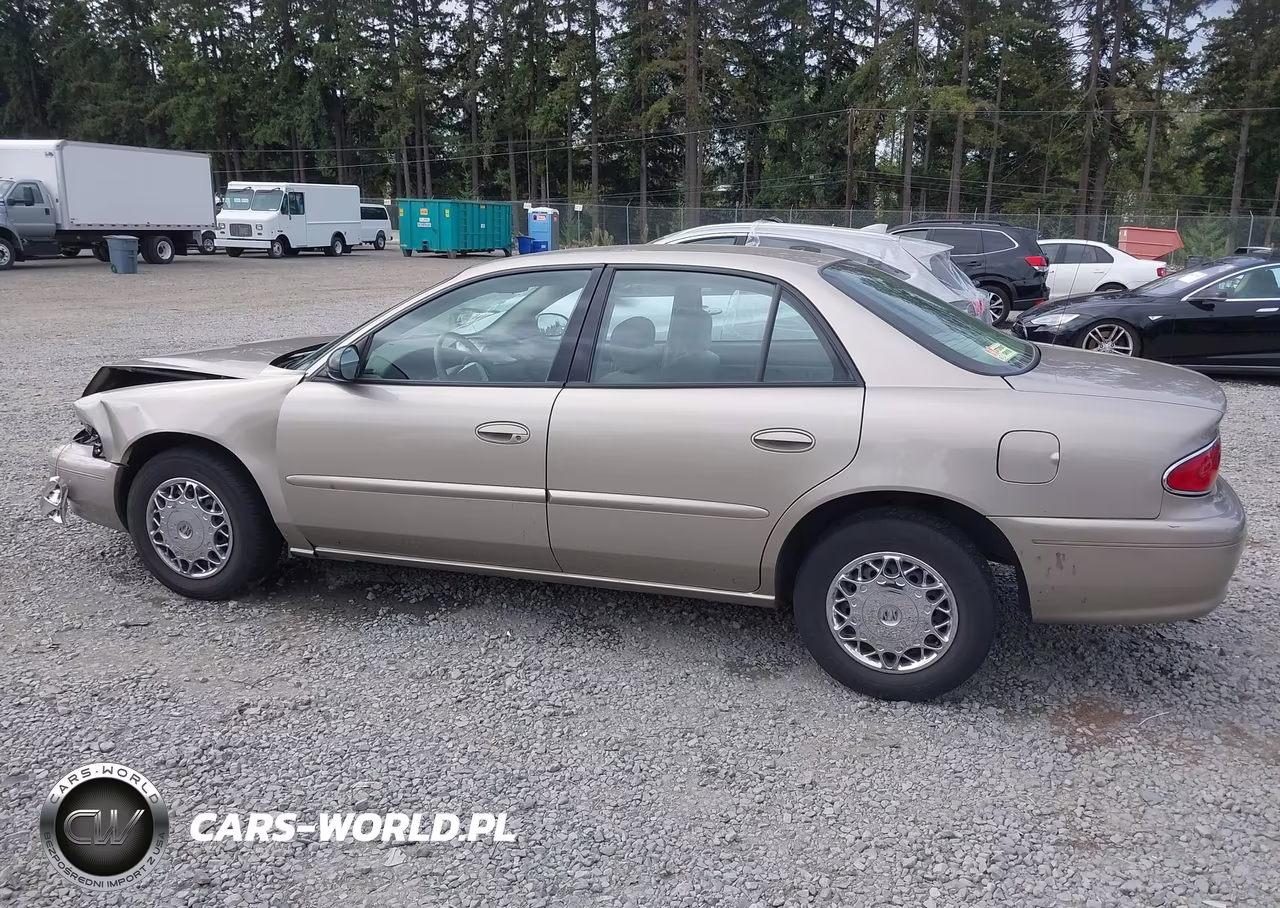 2003 Buick Century Custom VIN:2G4WS52J231157685 - 14
