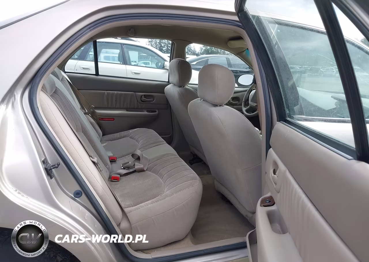 2003 Buick Century Custom VIN:2G4WS52J231157685 - 18