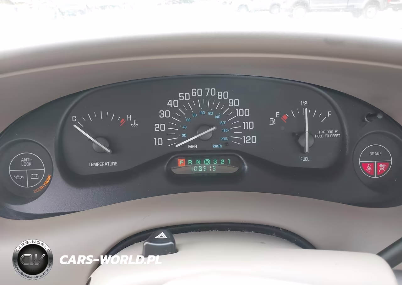 2003 Buick Century Custom VIN:2G4WS52J231157685 - 7