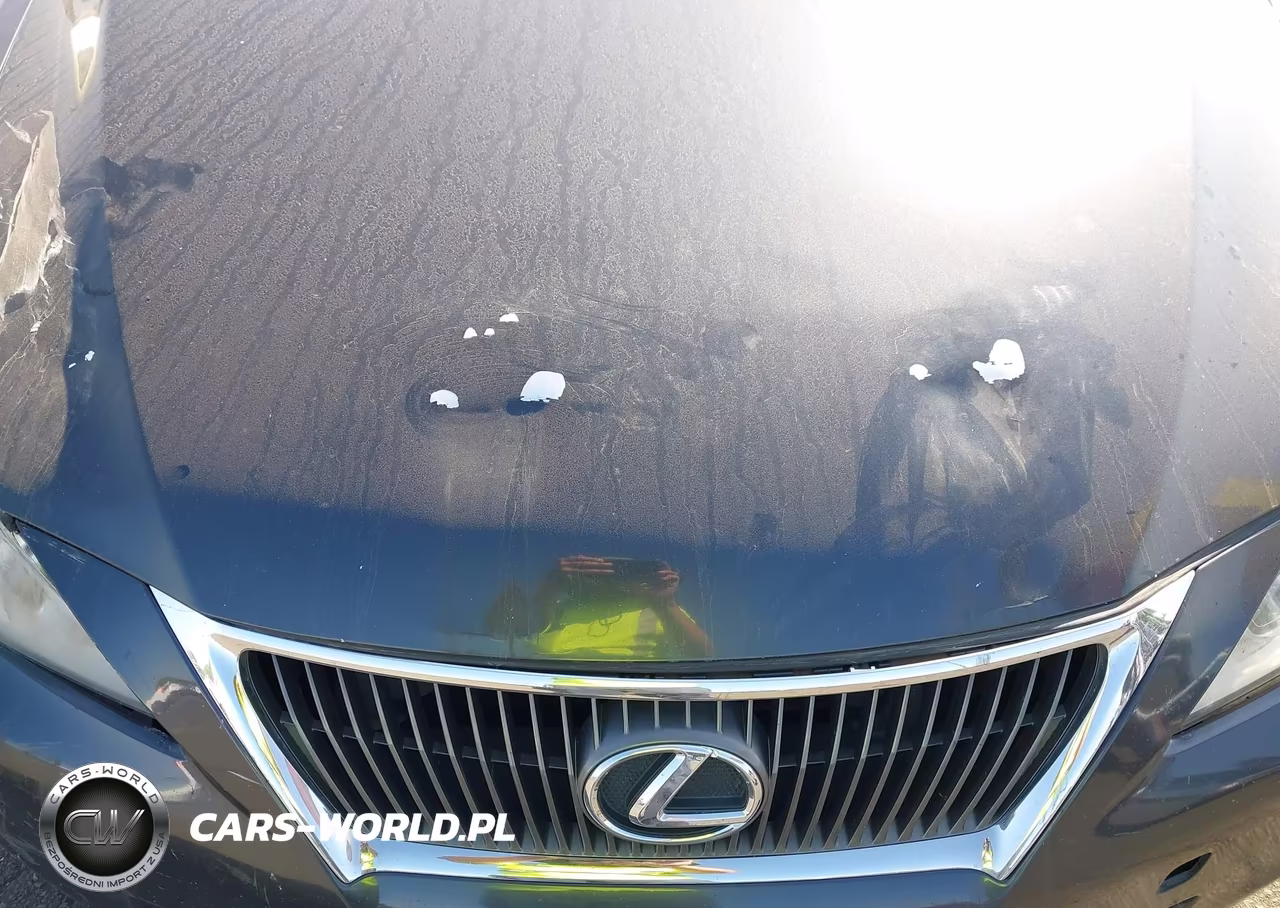 2011 Lexus Is 250 VIN:JTHBF5C29B5149450 - 12