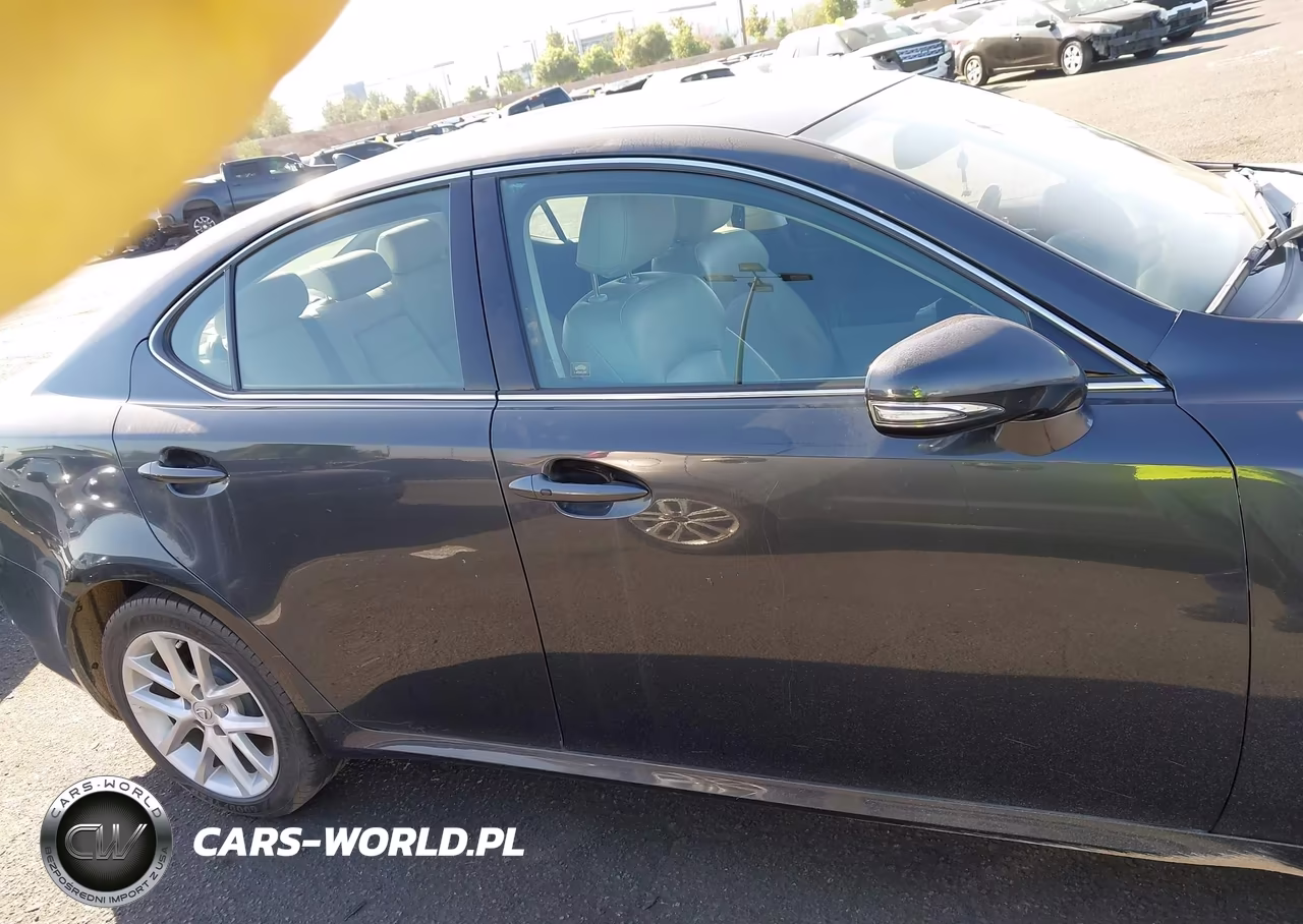 2011 Lexus Is 250 VIN:JTHBF5C29B5149450 - 14