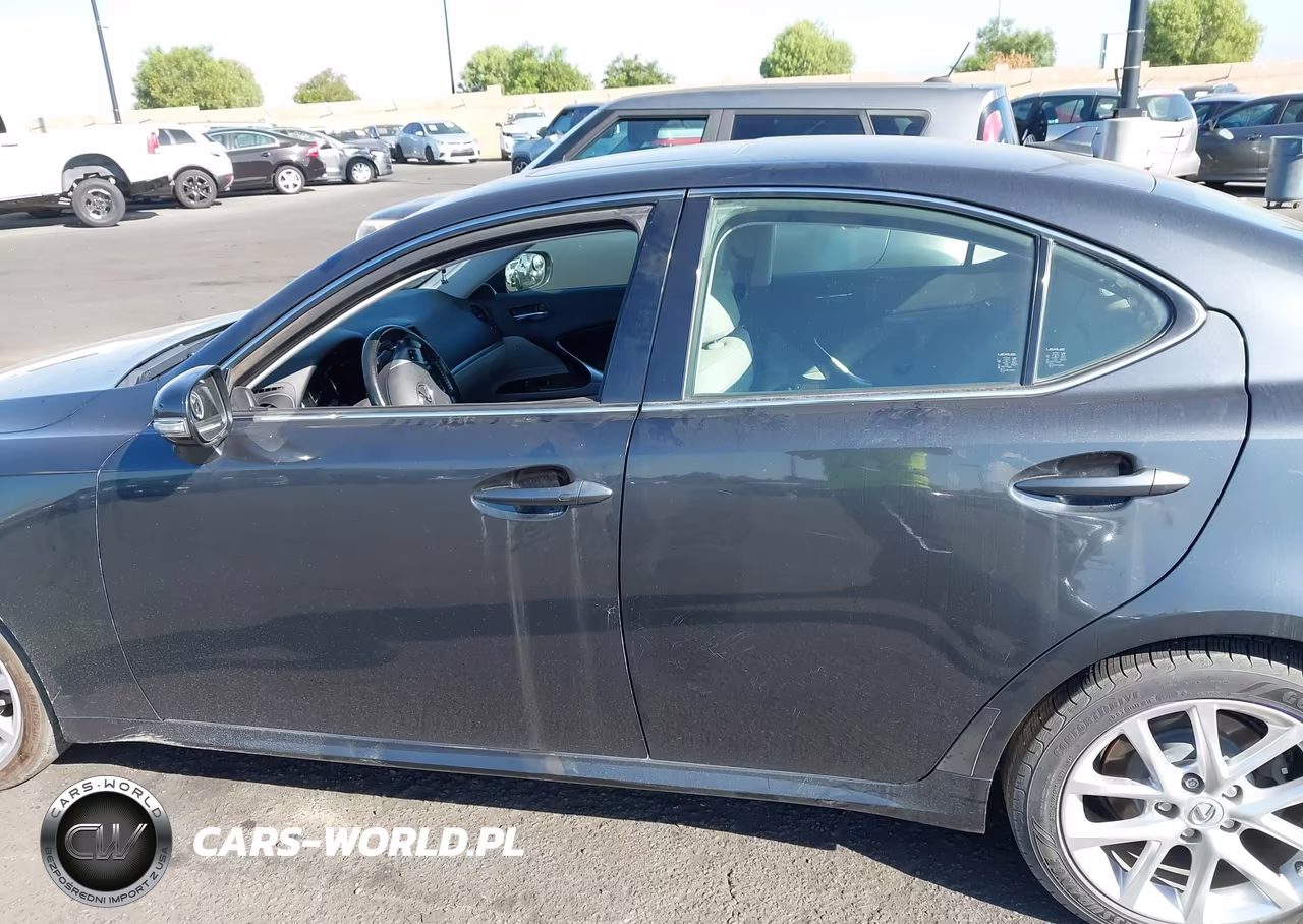 2011 Lexus Is 250 VIN:JTHBF5C29B5149450 - 15