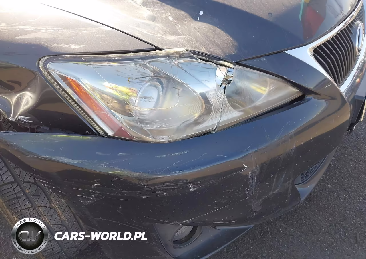 2011 Lexus Is 250 VIN:JTHBF5C29B5149450 - 19