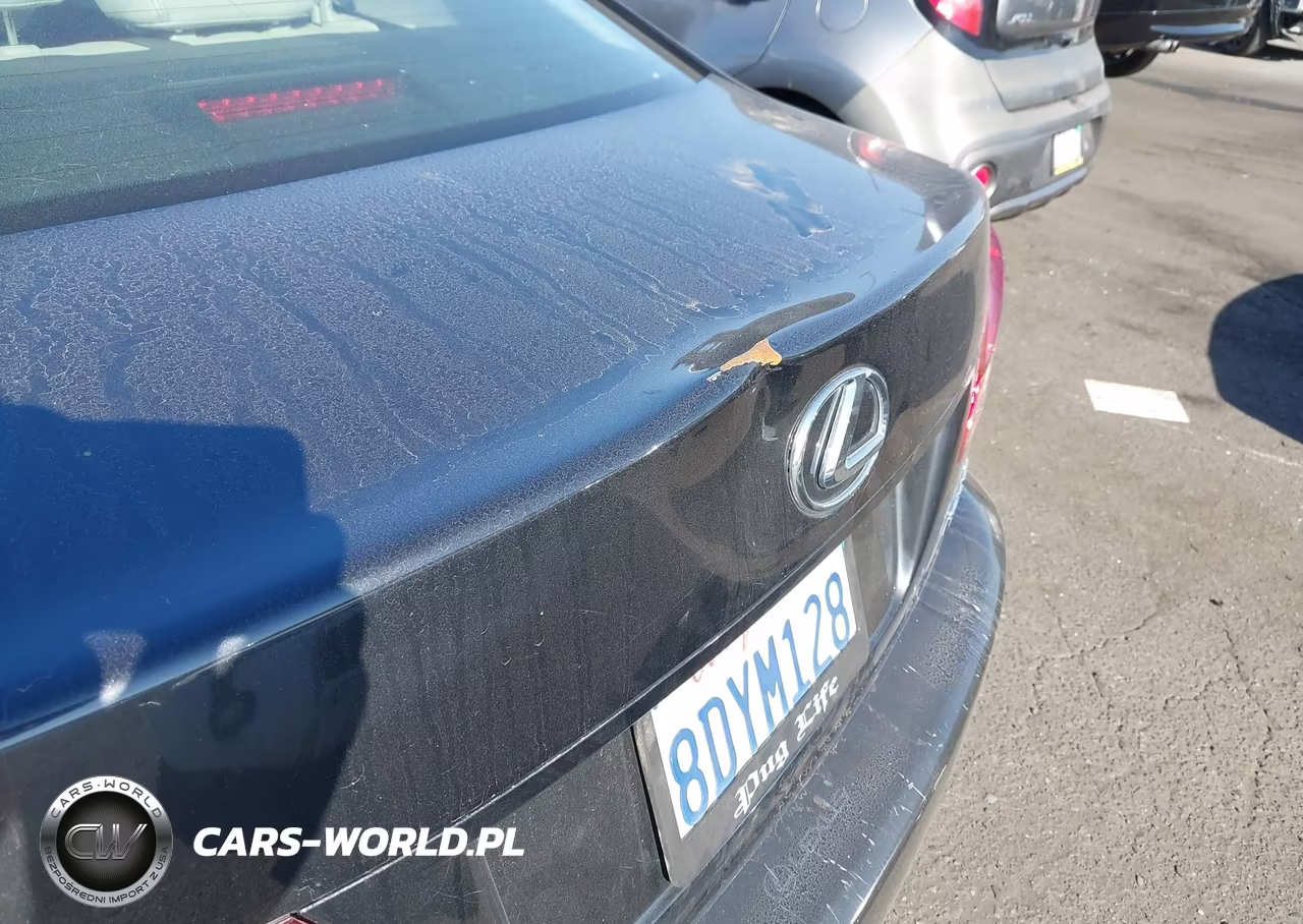 2011 Lexus Is 250 VIN:JTHBF5C29B5149450 - 21
