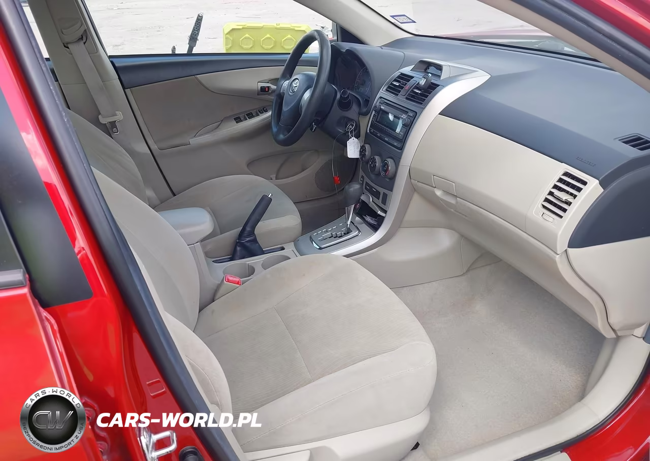 2012 Toyota Corolla Le VIN:5YFBU4EE5CP022630 - 5