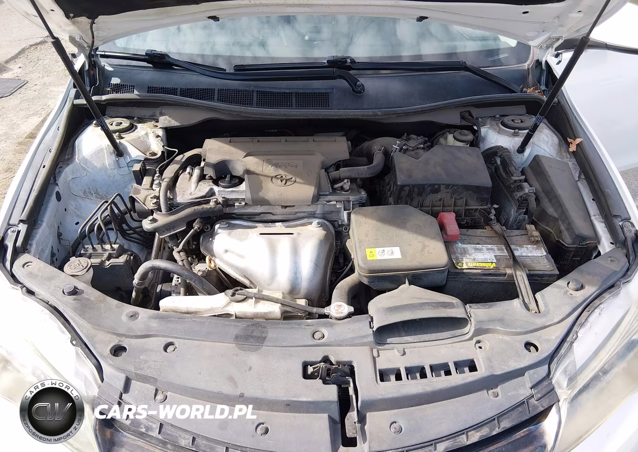 2017 Toyota Camry Se VIN:4T1BF1FK4HU435531 - 10