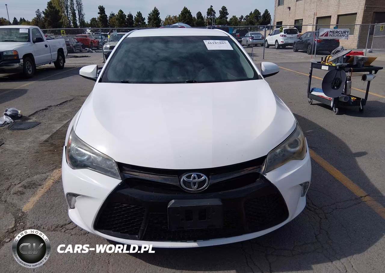 2017 Toyota Camry Se VIN:4T1BF1FK4HU435531 - 12